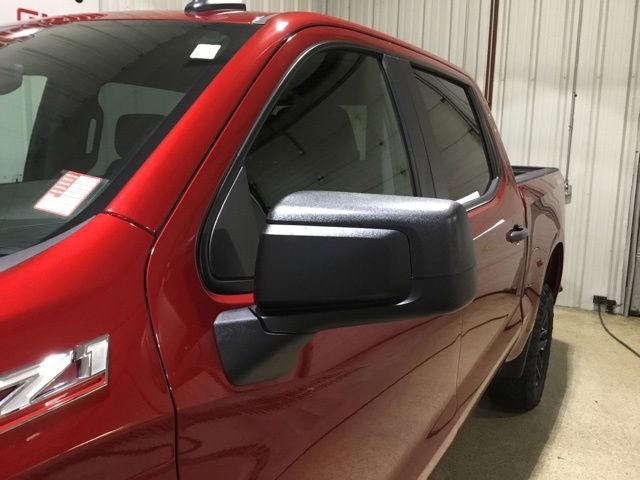 Used 2021 Chevrolet Silverado 1500 Custom Trail Boss image 11