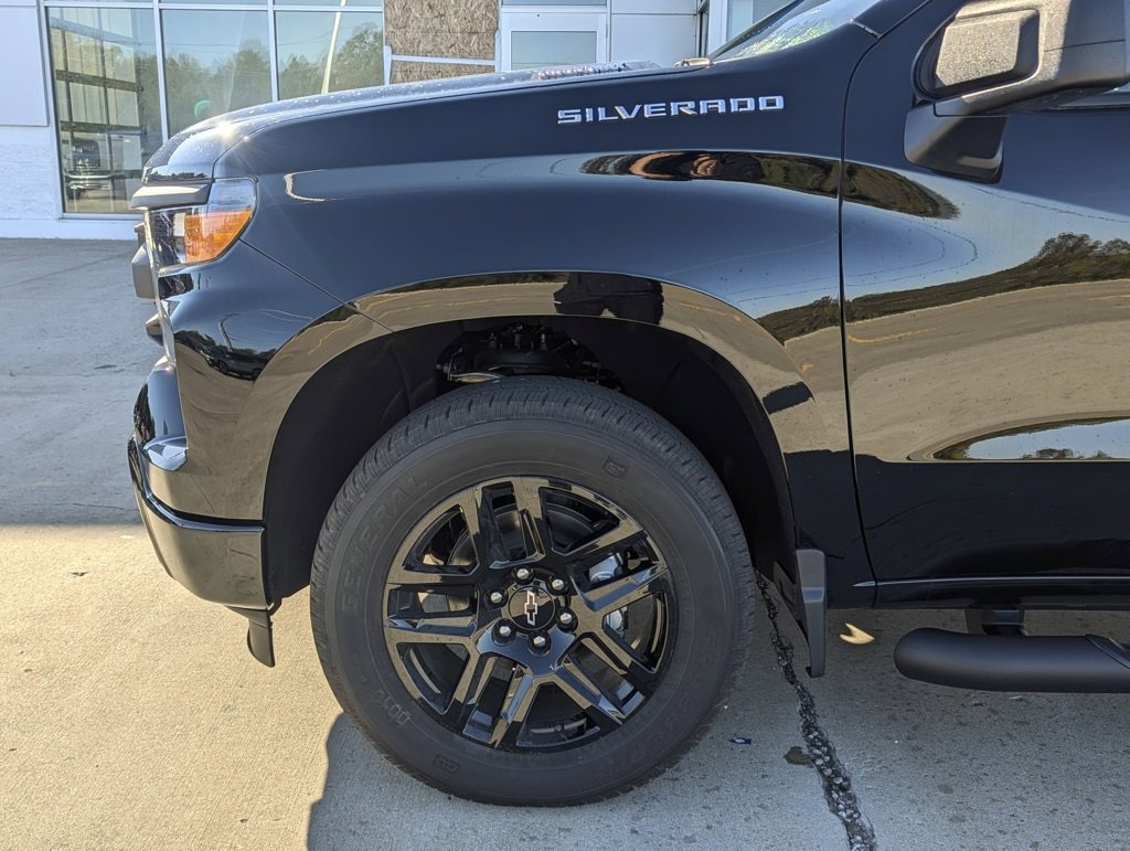 New 2026 Chevrolet Silverado 1500 Custom image 10