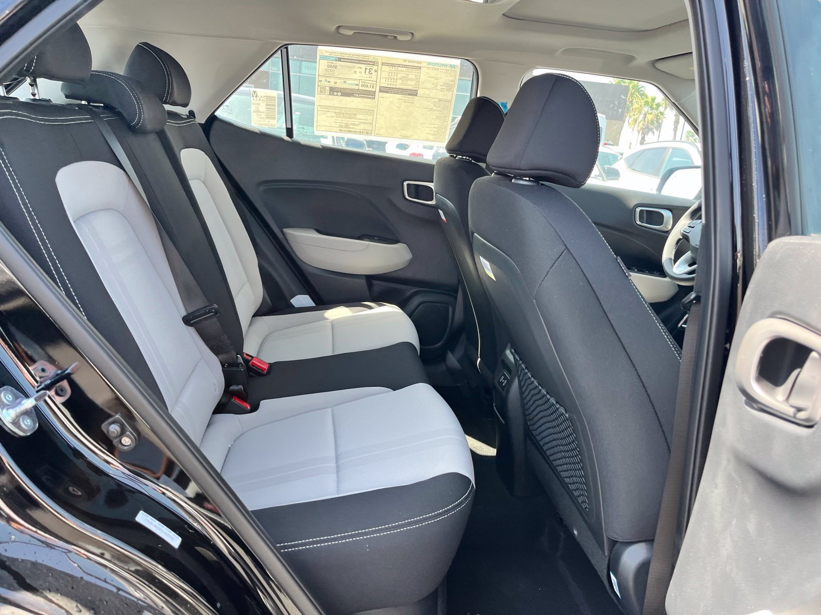 New 2026 Hyundai Venue SEL FWD image 20