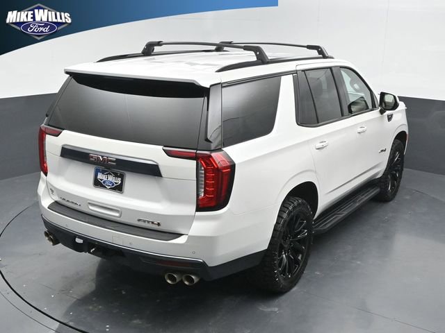 Used 2023 GMC Yukon AT4 w/ Max Trailering Package image 15