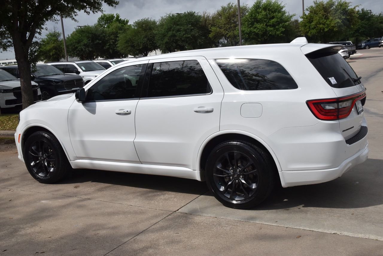 Used 2022 Dodge Durango GT image 11
