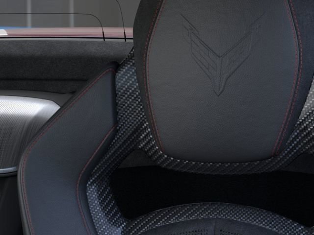 New 2025 Chevrolet Corvette Stingray Premium Conv w/ Stealth Interior Trim Package RWD image 21