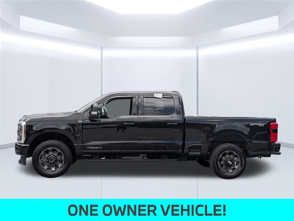 Used 2024 Ford F350 Lariat w/ Sport Appearance Package AWD/4WD image 2