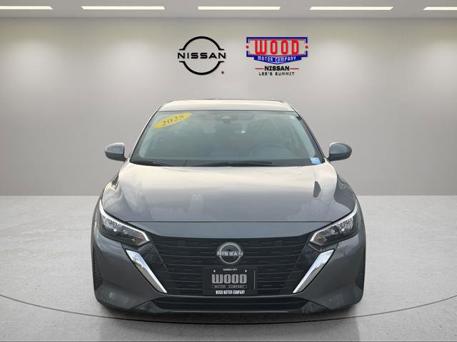 Certified 2025 Nissan Sentra S image 2