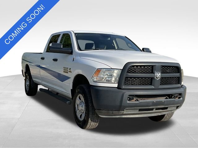 Used 2016 RAM 3500 Tradesman w/ Cold Weather Group