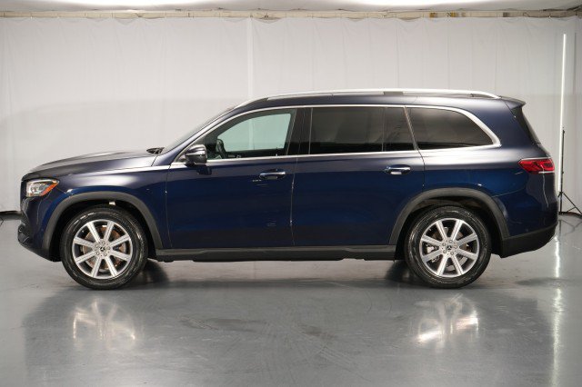 Used 2021 Mercedes-Benz GLS 450 4MATIC image 2