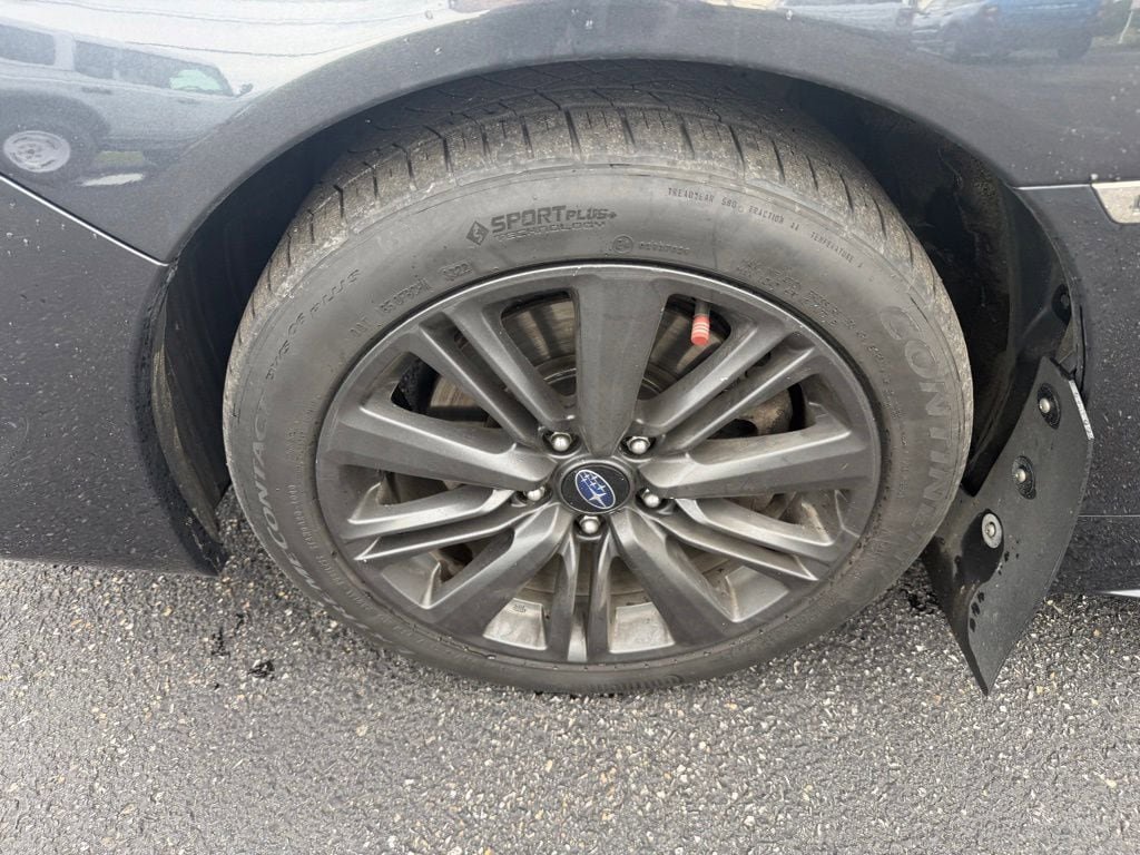 Used 2017 Subaru WRX AWD/4WD image 9