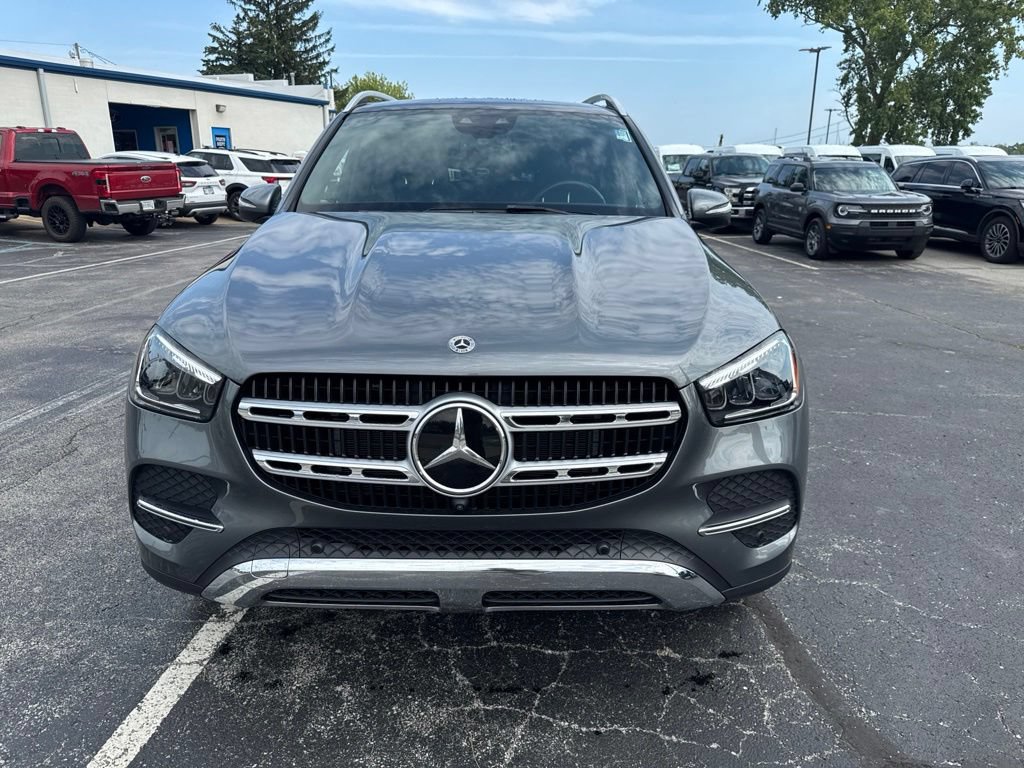 Used 2026 Mercedes-Benz GLE 350 4MATIC w/ Driver Assistance Package image 9