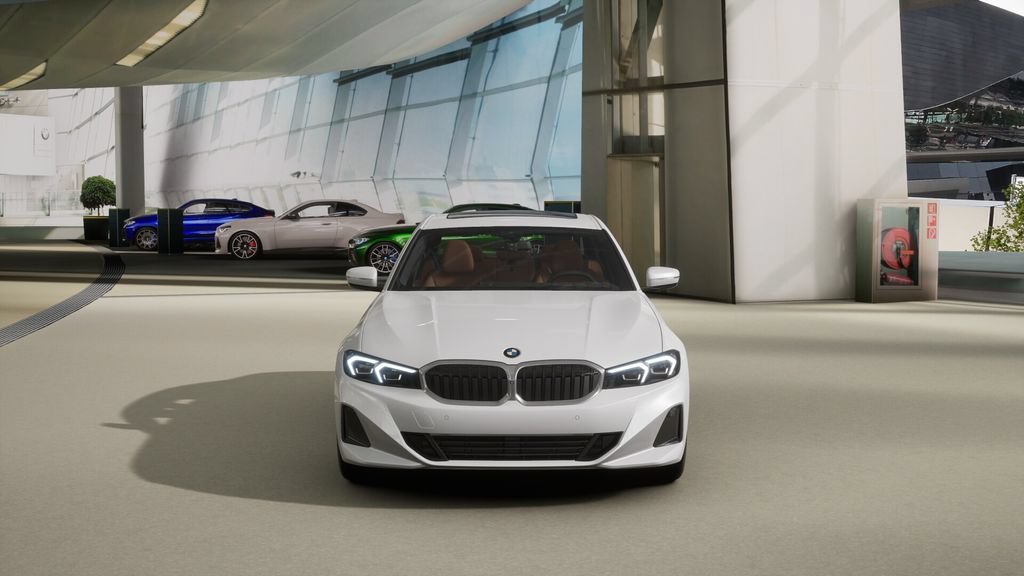 Used 2026 BMW 330i Sedan w/ Premium Package RWD image 28