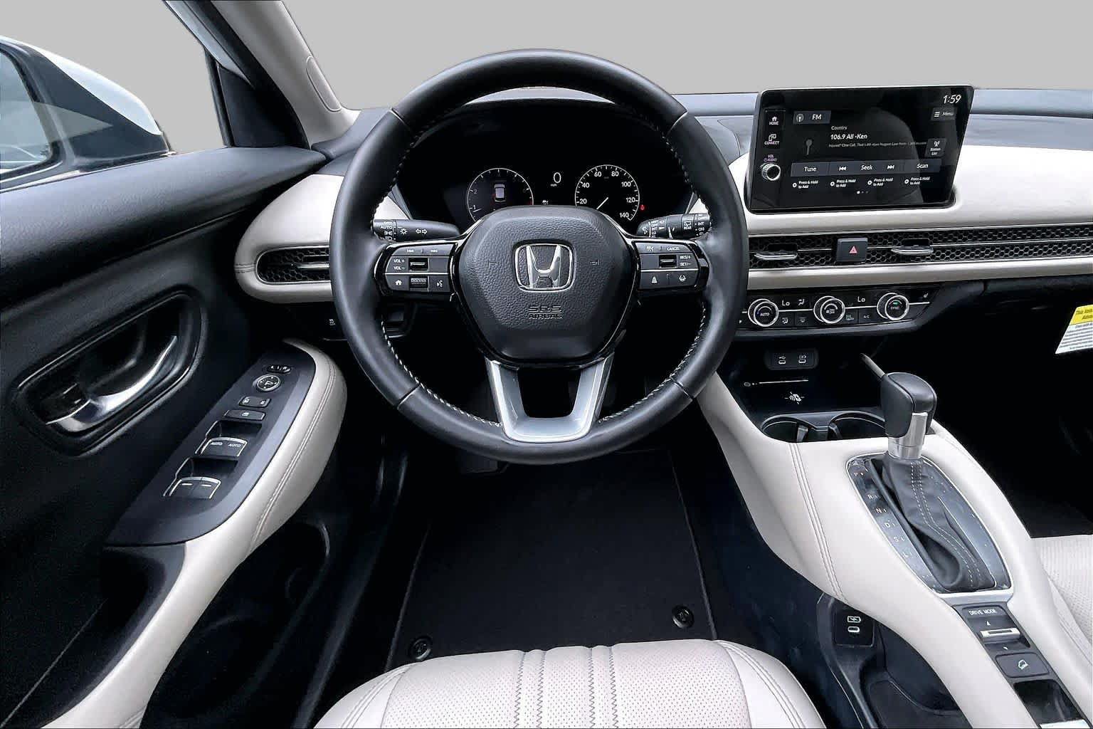 Used 2026 Honda HR-V EX-L image 6