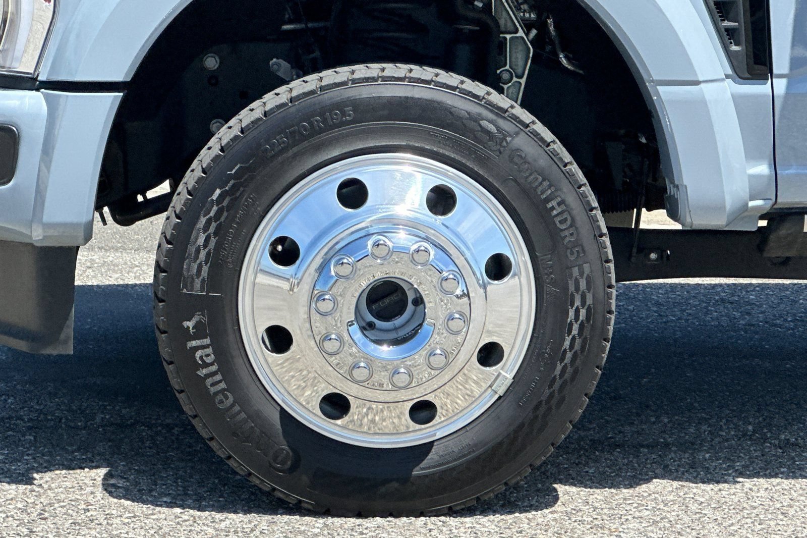 Used 2025 Ford F450 Platinum AWD/4WD image 25