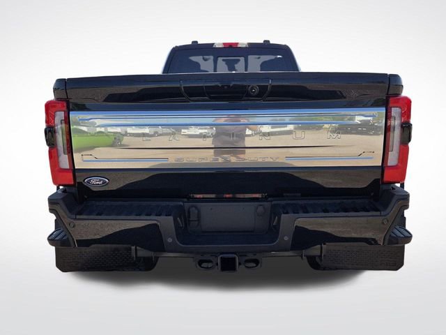 Used 2025 Ford F450 Platinum w/ Platinum Plus Package image 8