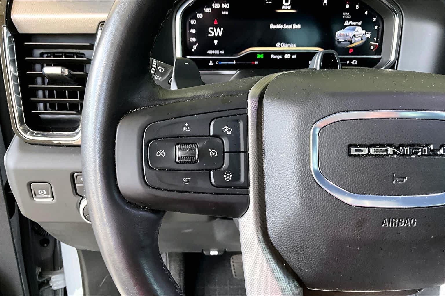 Used 2025 GMC Sierra 1500 Denali AWD/4WD image 24