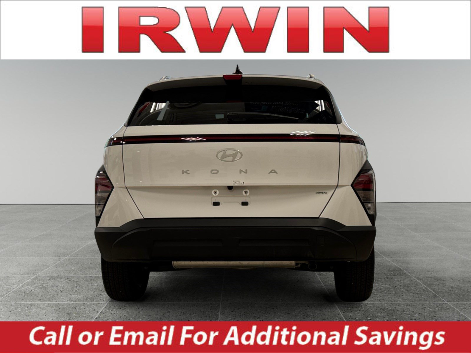 New 2025 Hyundai Kona SEL AWD/4WD image 4