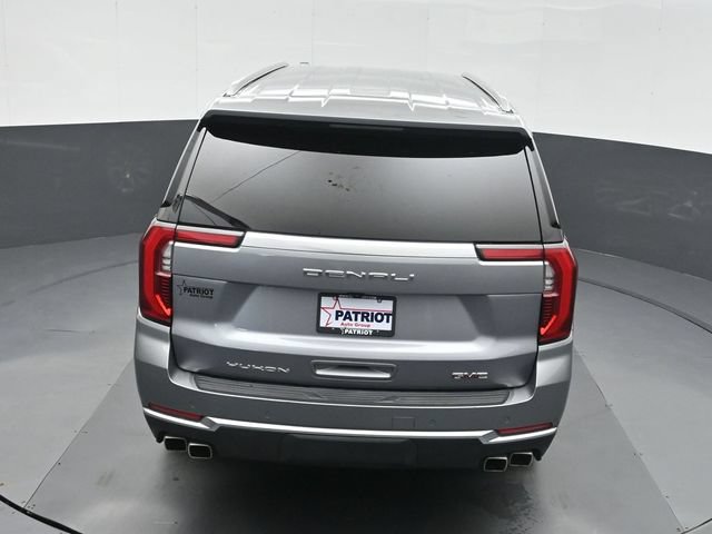 Used 2025 GMC Yukon XL Denali AWD/4WD image 36