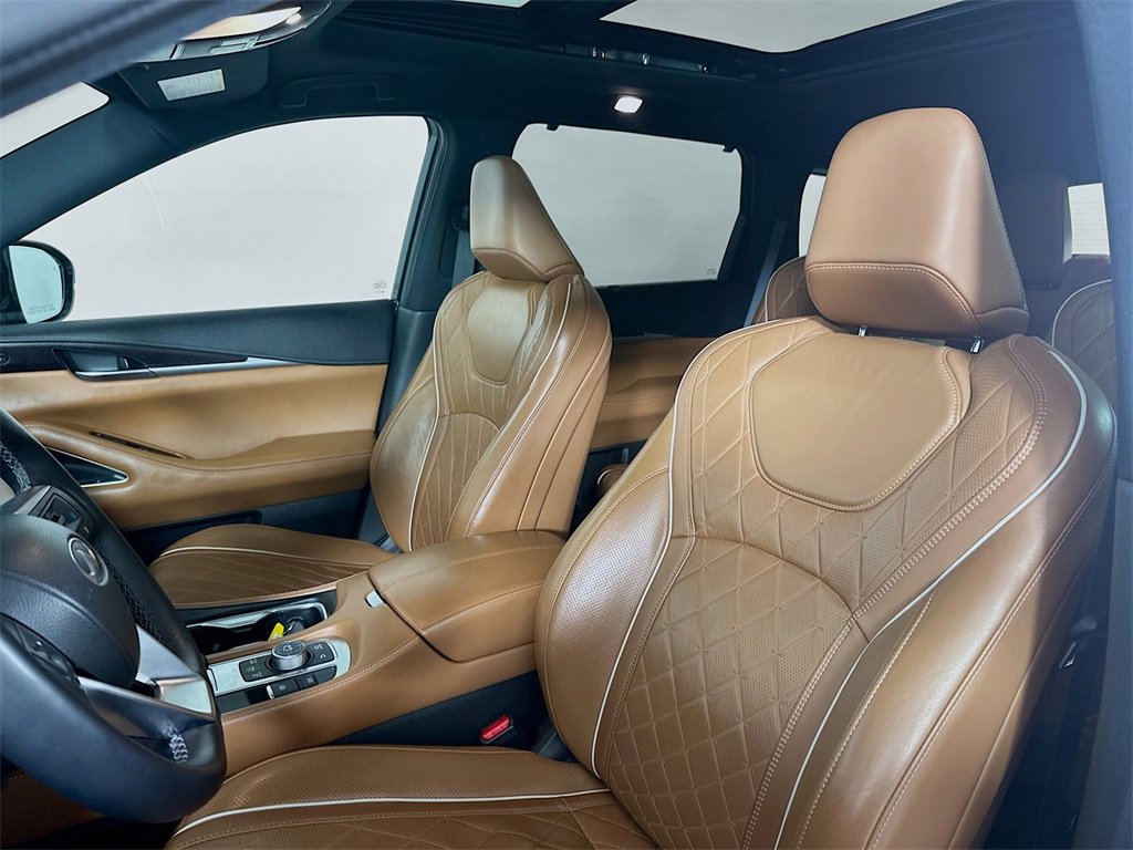 Used 2023 INFINITI QX60 Autograph w/ Cargo Package image 8