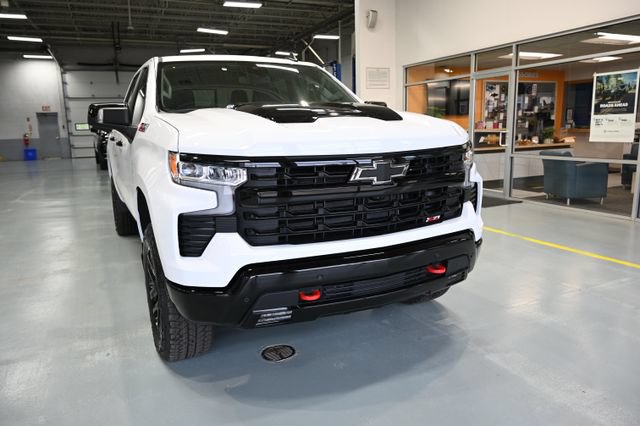 New 2026 Chevrolet Silverado 1500 LT Trail Boss w/ LT Trail Boss Premium Package AWD/4WD image 3