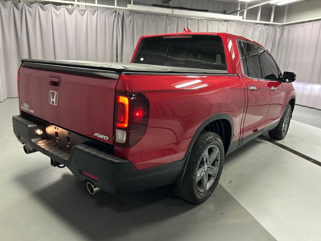 Used 2023 Honda Ridgeline RTL-E image 7