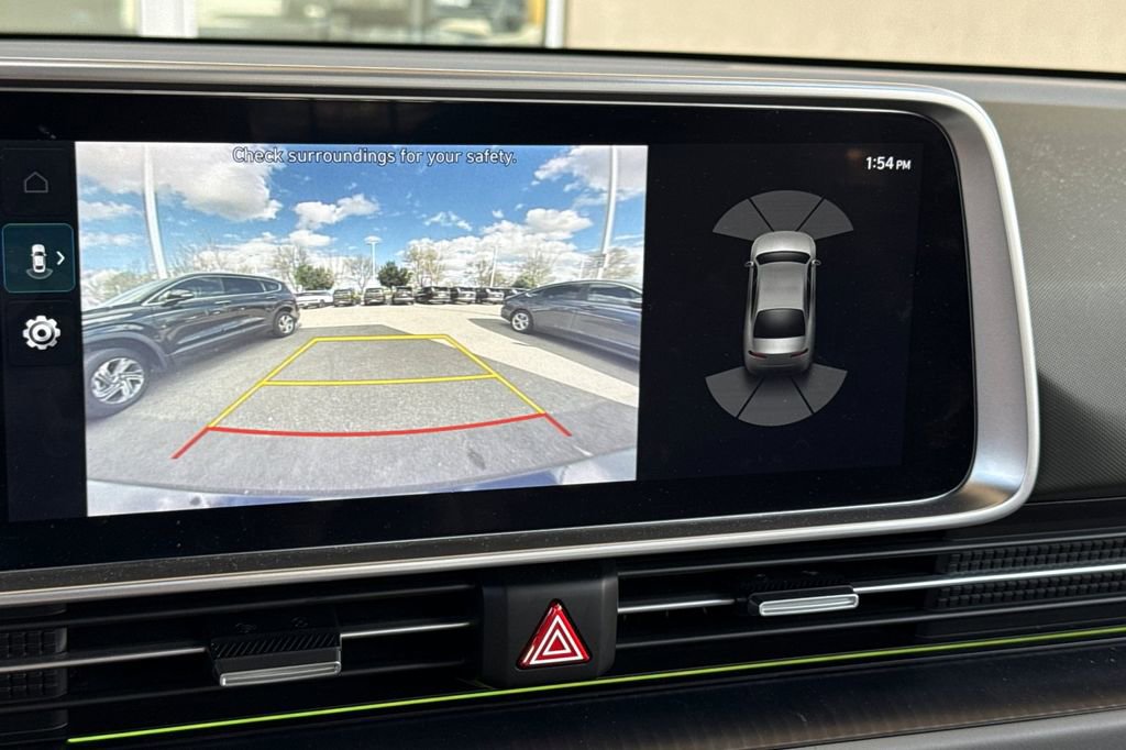 Used 2023 Hyundai Ioniq 6 SEL image 17