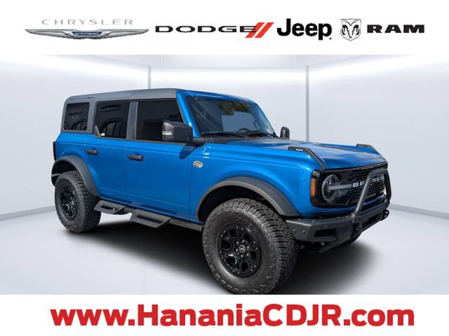 Used 2023 Ford Bronco Wildtrak