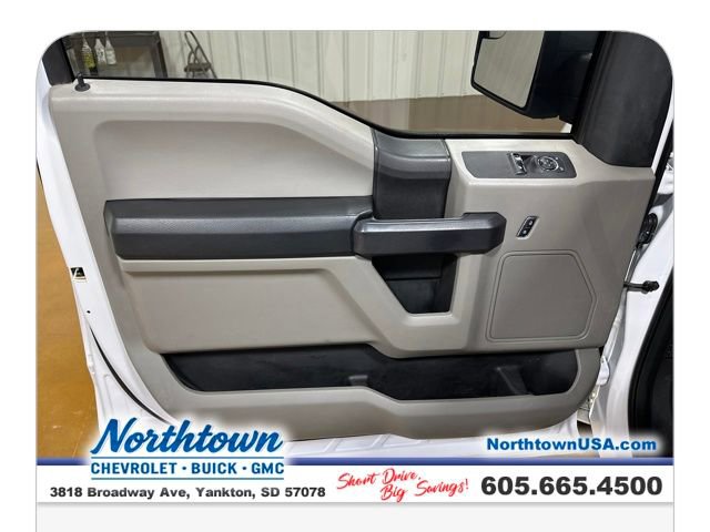 Used 2018 Ford F150 XL w/ Equipment Group 101A Mid image 11