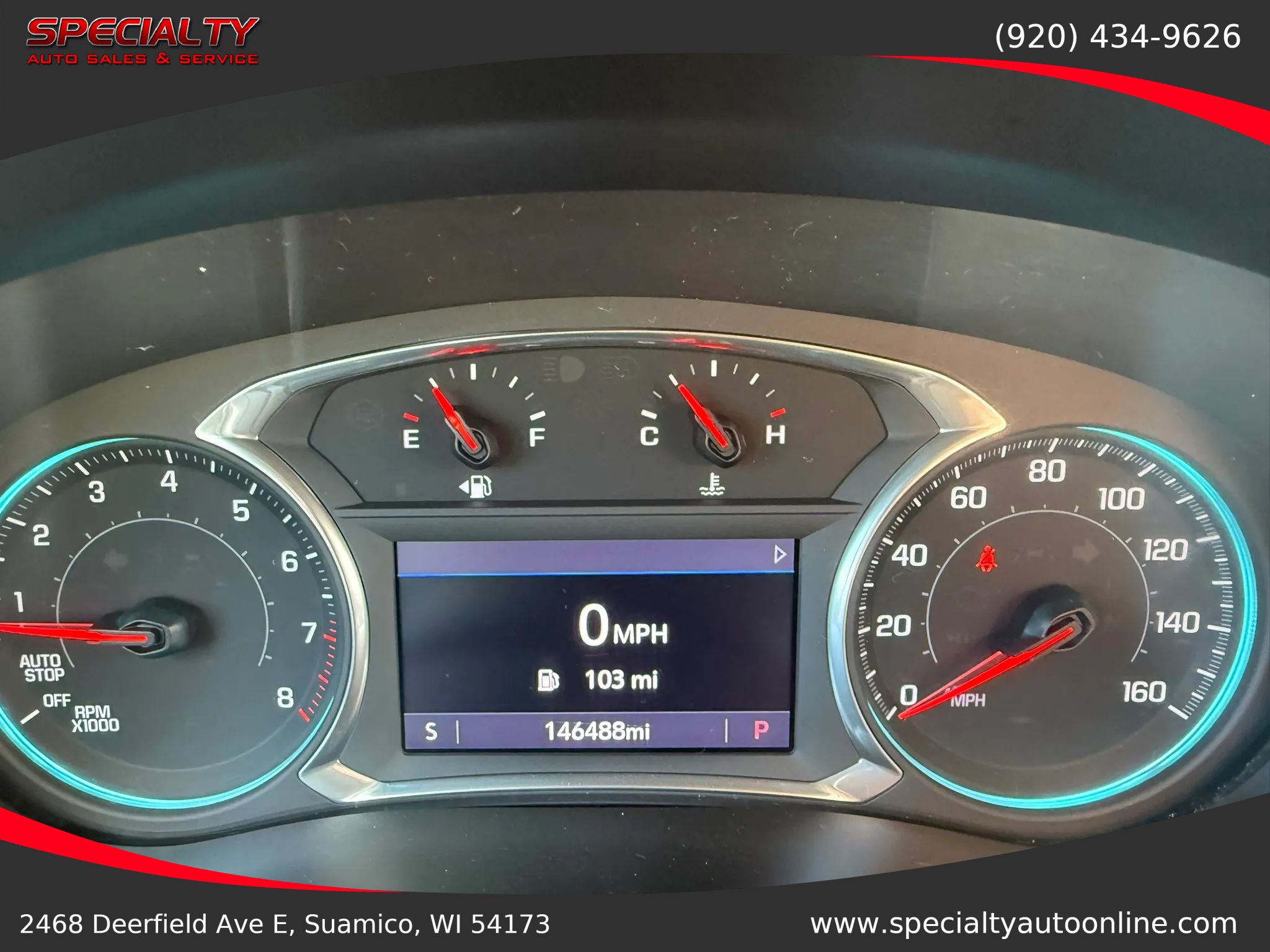 Used 2020 Chevrolet Traverse LT AWD/4WD image 16