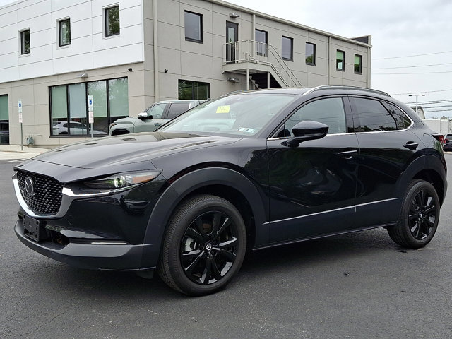 Certified 2023 MAZDA CX-30 2.5 Turbo w/ Premium Package AWD/4WD video 3