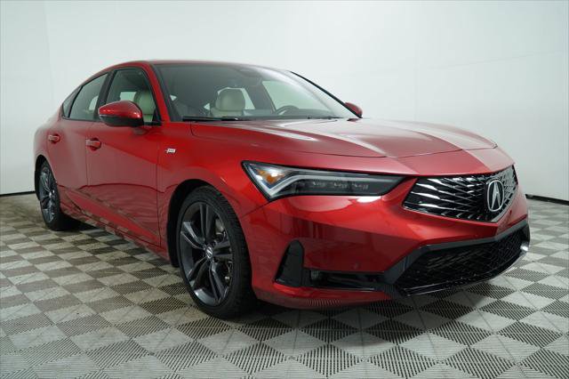 Used 2024 Acura Integra A-Spec FWD image 2