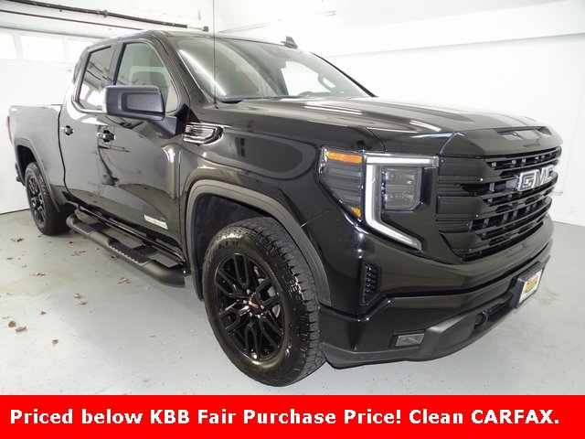Certified 2023 GMC Sierra 1500 Elevation