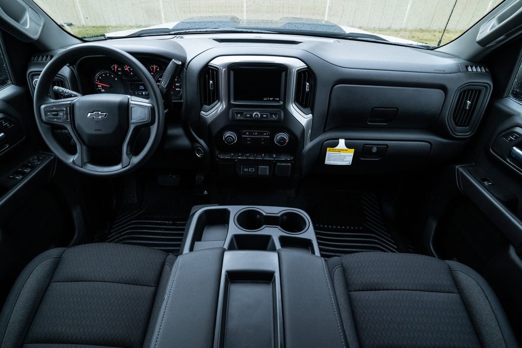 New 2026 Chevrolet Silverado 1500 Custom Trail Boss image 13