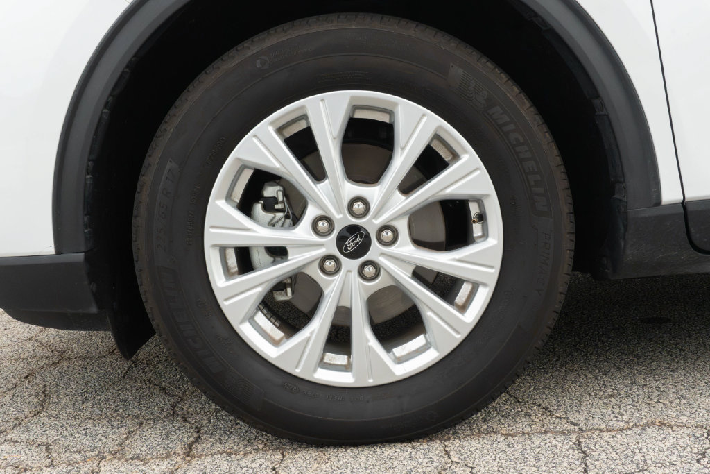 Used 2025 Ford Escape Active FWD image 8
