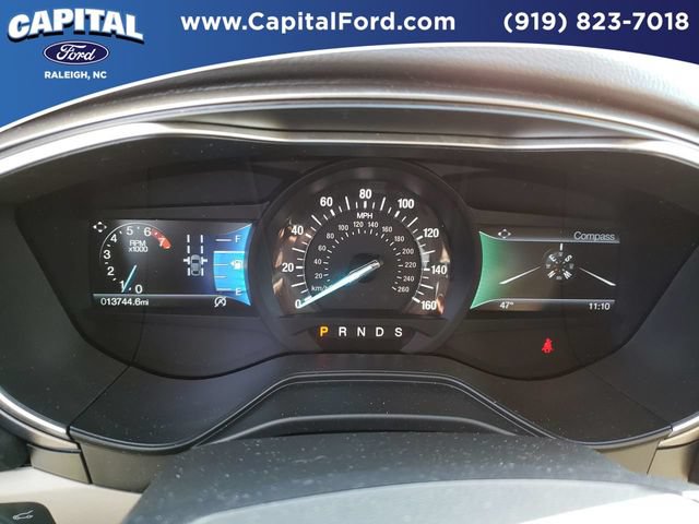 Used 2019 Ford Fusion SEL FWD image 28