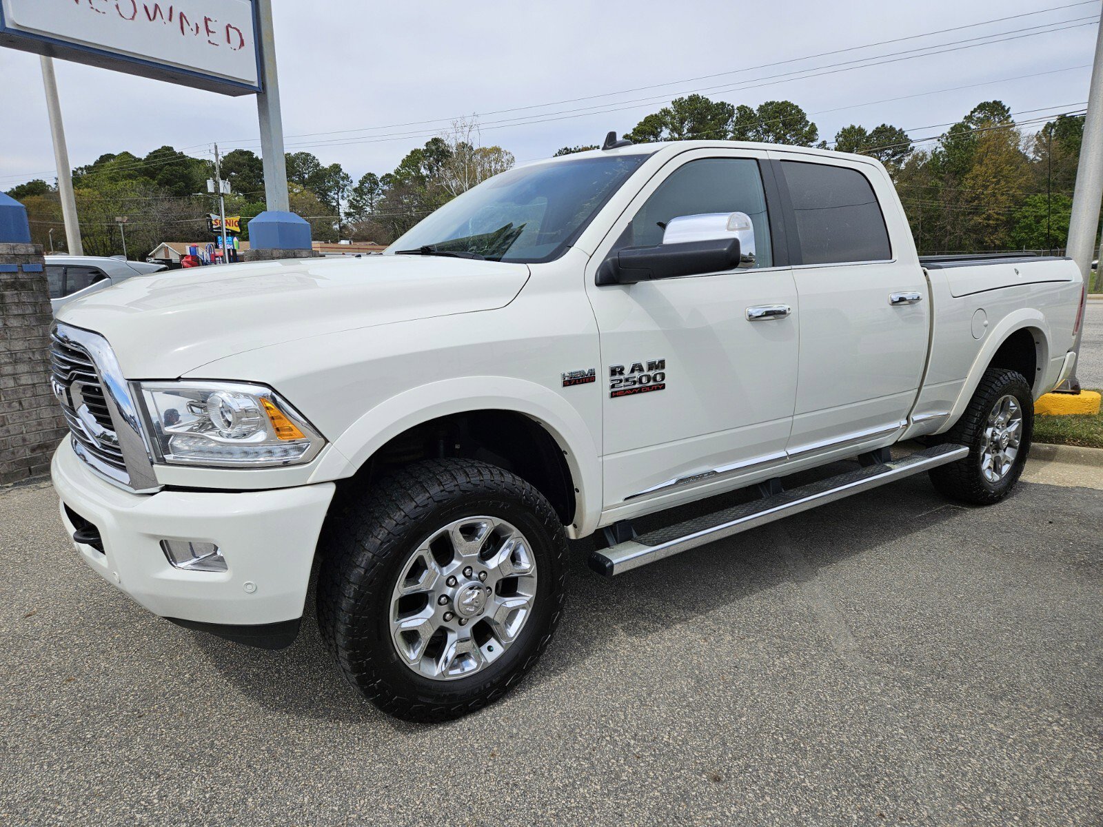 Used 2016 RAM 2500 Limited image 9