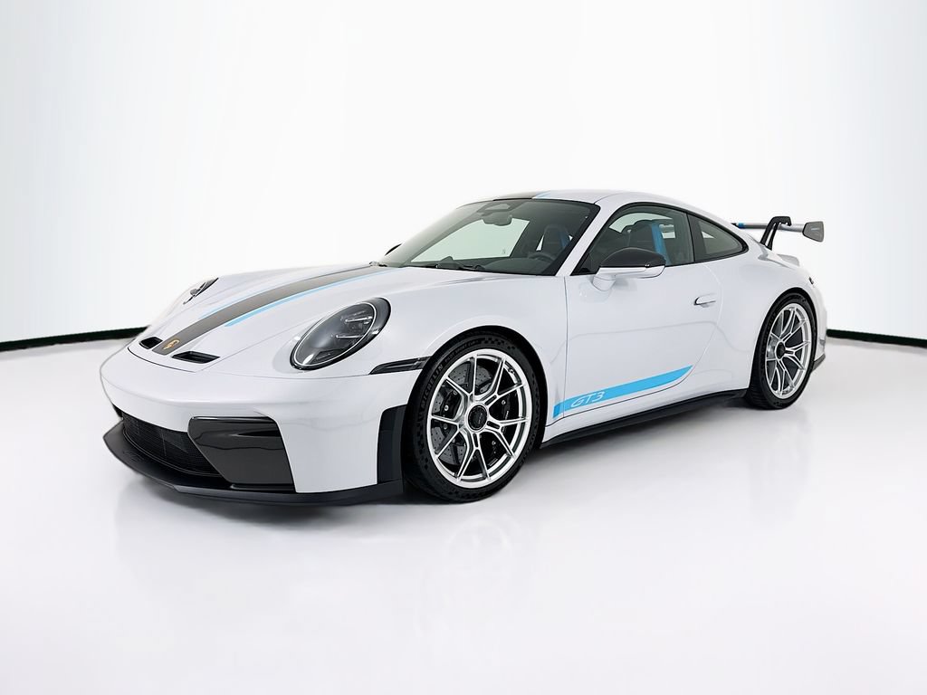 Used 2026 Porsche 911 GT3 RWD image 1