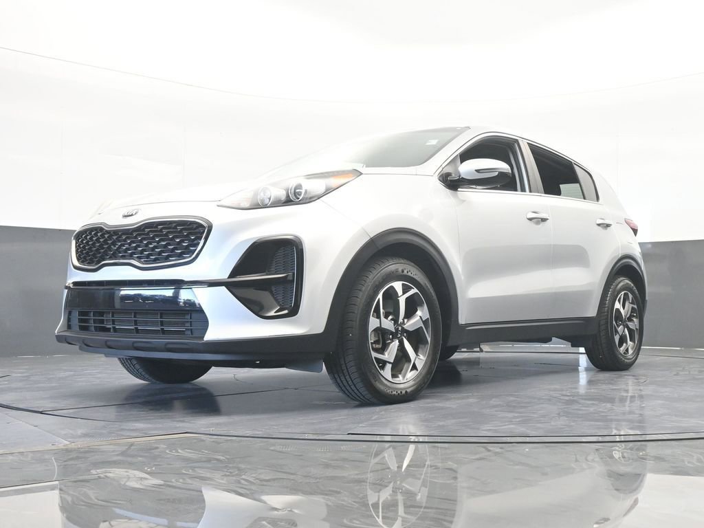 Used 2020 Kia Sportage LX w/ LX Popular Package image 51