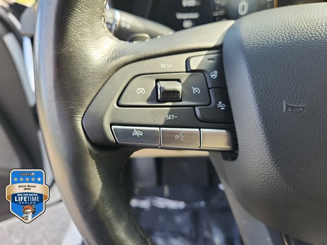Certified 2024 Cadillac CT5 Premium Luxury w/ Parking Package RWD image 22