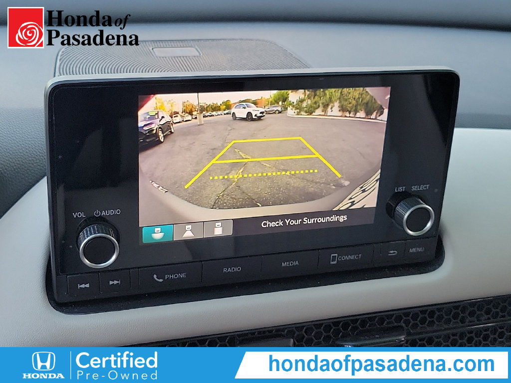 Certified 2024 Honda HR-V LX image 16