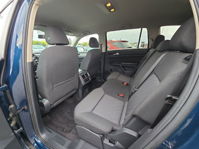 Used 2018 Volkswagen Atlas S FWD image 19