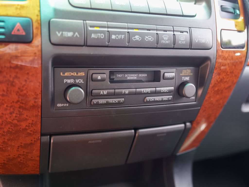 Used 2004 Lexus GX 470 AWD/4WD image 26