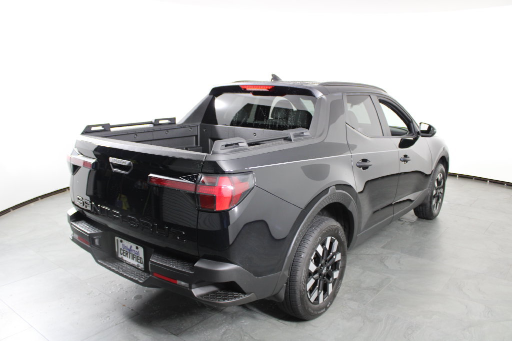 Certified 2026 Hyundai Santa Cruz SEL FWD image 4