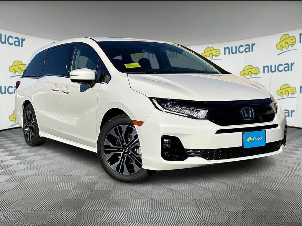 New 2026 Honda Odyssey Elite image 1