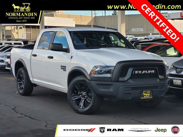 Certified 2024 RAM 1500 Classic Warlock image 1