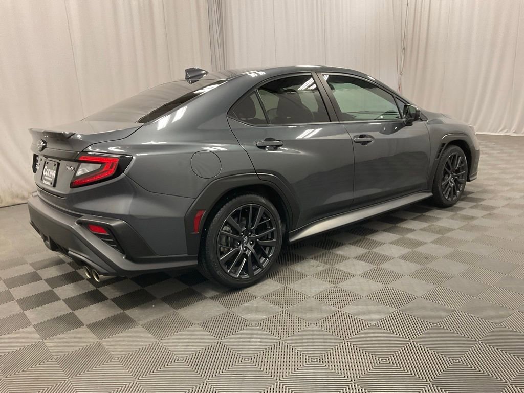 Used 2022 Subaru WRX Premium image 2
