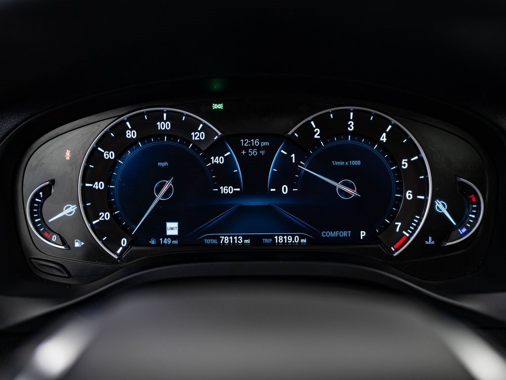 Used 2019 BMW X3 xDrive30i image 30