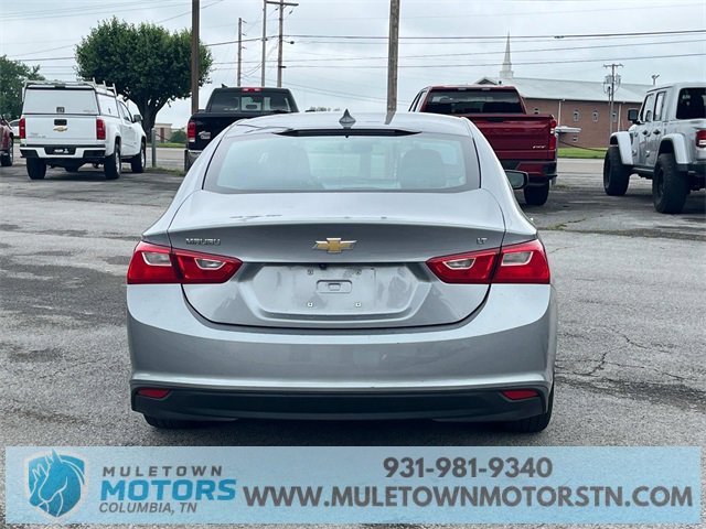 Used 2023 Chevrolet Malibu LT image 6