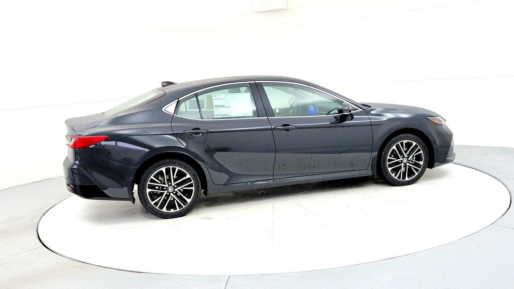 New 2026 Toyota Camry XLE AWD/4WD image 6