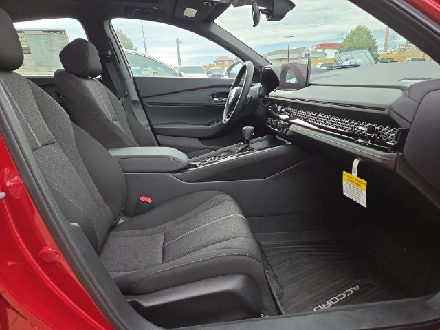 New 2026 Honda Accord Sport image 35