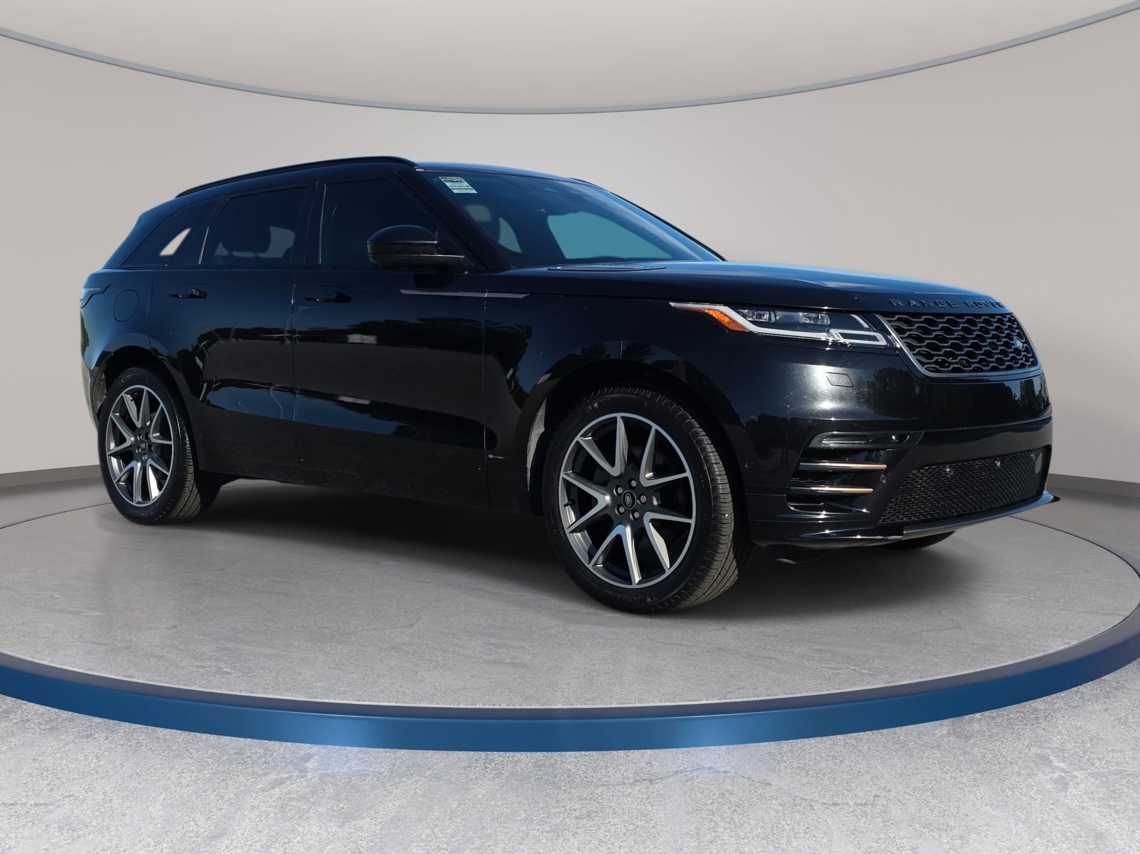 Used 2021 Land Rover Range Rover Velar R-Dynamic S AWD/4WD image 3