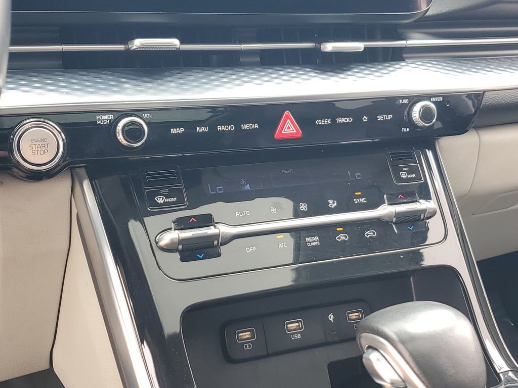 Used 2022 Kia Carnival SX Prestige image 34