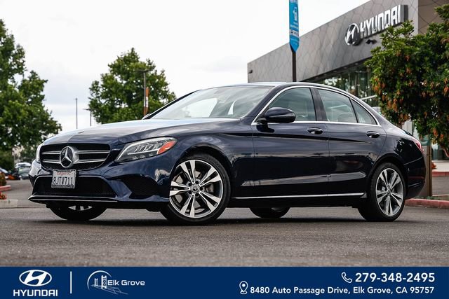 Used 2019 Mercedes-Benz C 300 Sedan